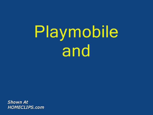 Pic #1Playmobile And A Beautiful Cave