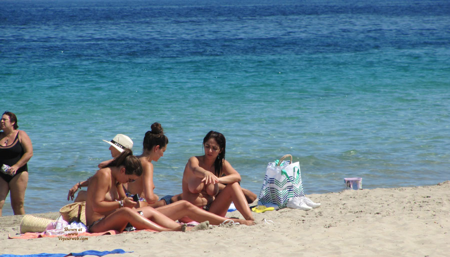 Pic #1Beach Voyeur:&nbsp;Ibiza Beaches