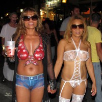 Pic #1Festival Voyeur:&nbsp;Fantasy Fest 2010