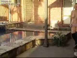 Pic #1A Quick Pee Outside