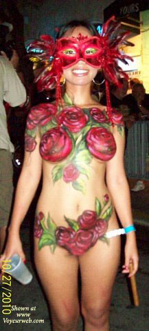 Pic #1Festival Voyeur:&nbsp;Fantasy Fest Part 7