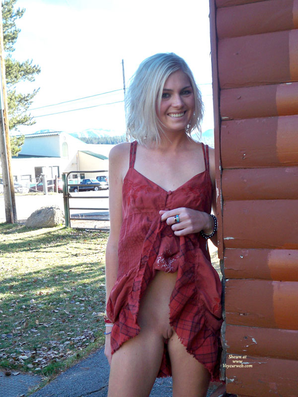 Pic #1Pantieless Me:&nbsp;@ The Town Park