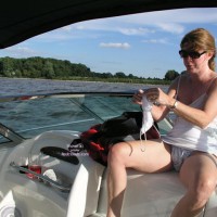 Pic #1Modeling New Sexy Panties