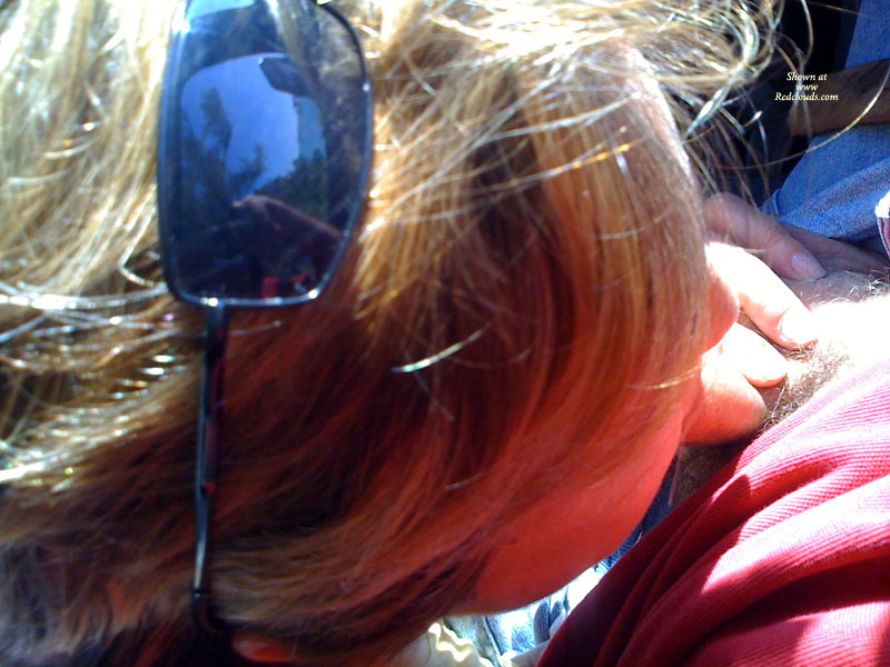 Pic #1*JO Wife Blowing Me