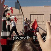 Pic #1Gasparilla Day Parade Of Pirates