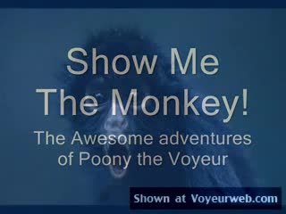 Pic #1Bottomless Friend:&nbsp;Show Me The Monkey V1 Pt1