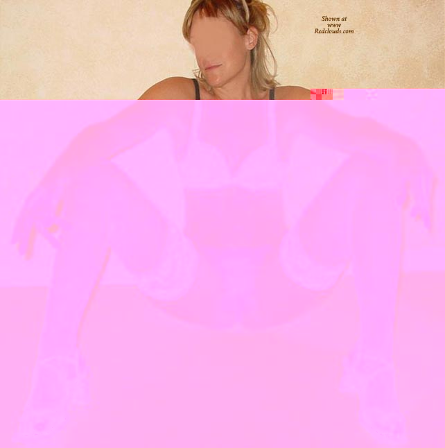 Pic #1Lana's New Thigh Highs-part 2