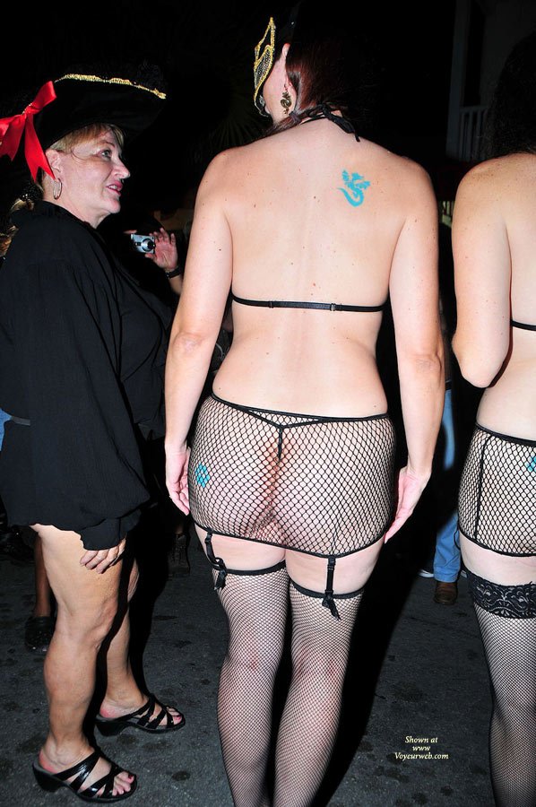 Pic #1Event Voyeur:&nbsp;Fantasy Fest 2010 #1