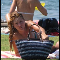 Pic #1 Beach Voyeur:&nbsp;Slovenian Coast 6