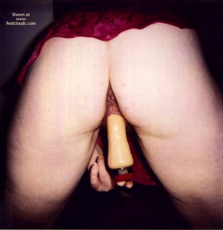 Pic #1She Can Never Get Enough