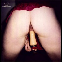 Pic #1She Can Never Get Enough