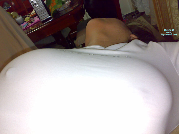 Pic #1Wife in Lingerie Mexicana