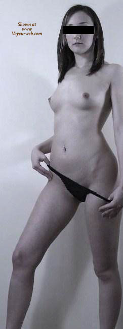 Pic #1 Nude Amateur on heels SexyBaby Second Contri