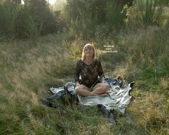 Pic #1Mette In See Trough