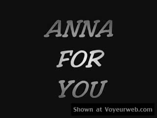 Pic #1Girlfriend Video:&nbsp;Anna For You