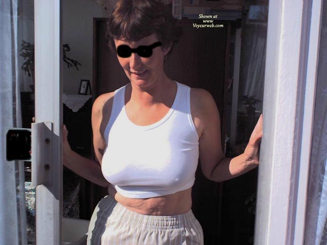 Pic #1Sandy Is About To Bust