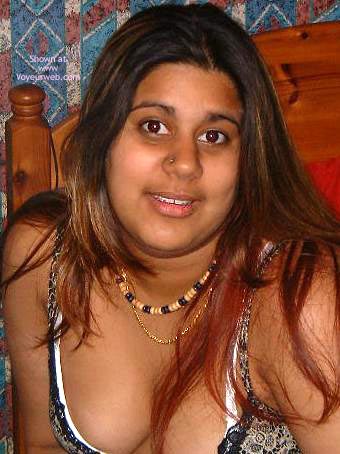 Pic #1Uk Indian Girlfriend