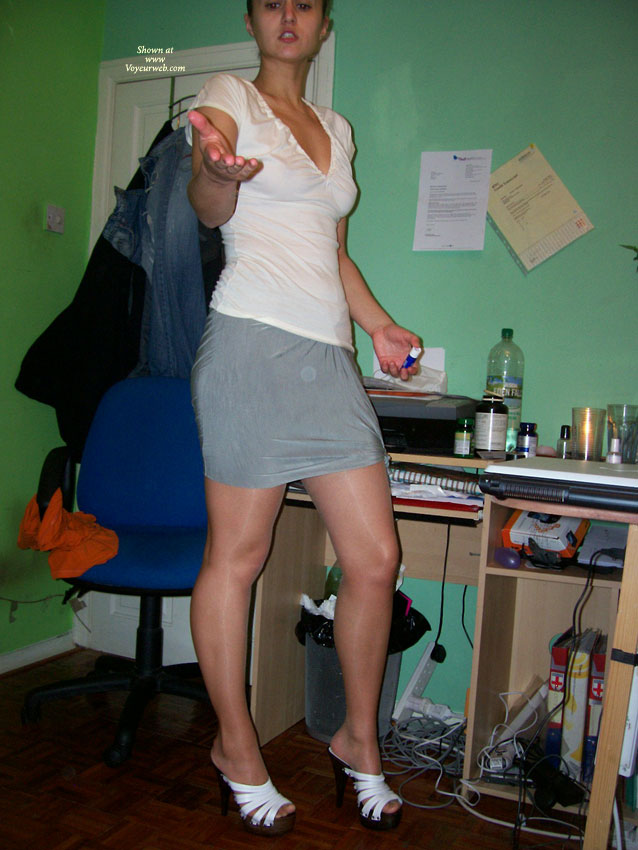 Pic #1 Pantieless Wife My Sexy Wife 38