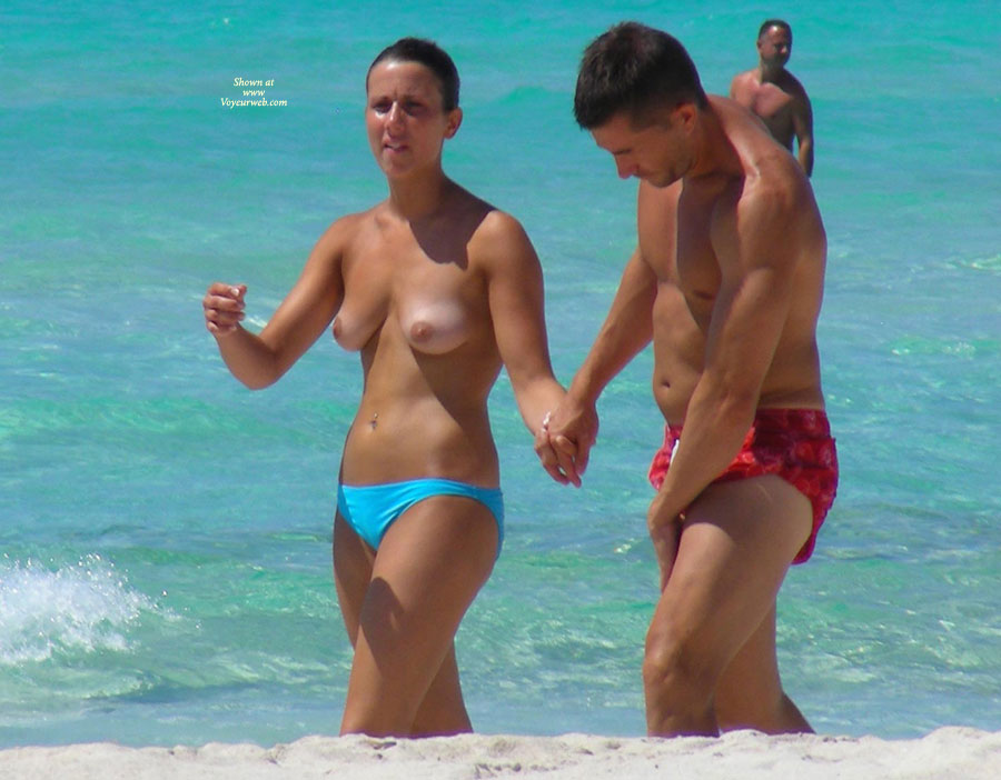 Pic #1Beach Voyeur:&nbsp;Mallorca Beach Walk 1