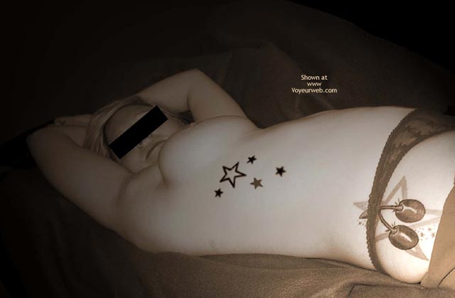 Pic #1Tattoo Girl