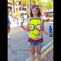 Pic #1 Festival Voyeur:&nbsp;Fantasy Fest 2010 The Missing 5