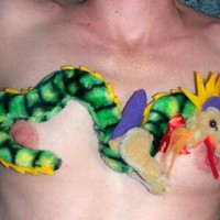 Pic #1Playing Around