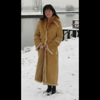 Pic #1 Nude Amateur:&nbsp;*SC Cold In Snow