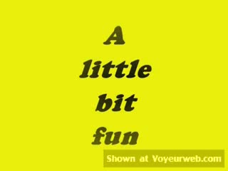 Pic #1Pantieless Girlfriend:&nbsp;A Little Bit Fun...