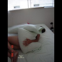 Pic #1Nude Ex-Girlfriend:&nbsp;Lying In Bed
