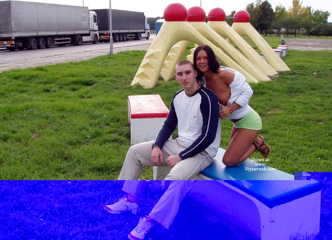 Pic #1Devil(ish)sex In Public 1
