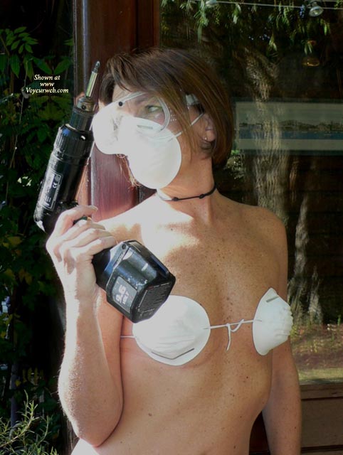 Pic #1My Wife Likes Do-it-yourself