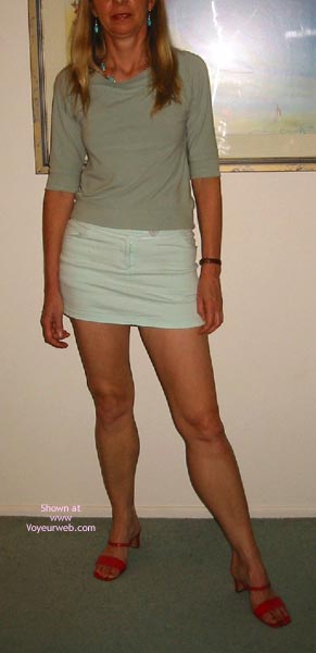 Pic #1Alana's Tiny Green Mini