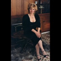 Pic #1 Ex-Girlfriend in Lingerie Slow Striptease