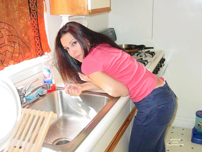 Pic #1Amy, Getting Way Too Deep