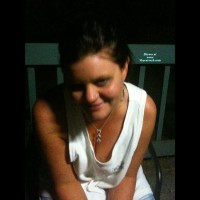 Pic #1 Topless Girlfriend Sexy Singlet Action!!!