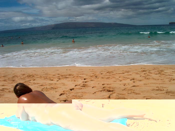 Pic #1Littl Beach Maui
