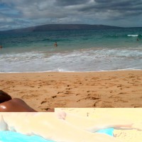 Littl Beach Maui
