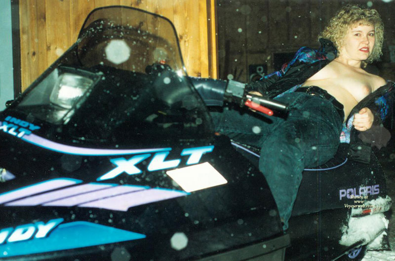 Pic #1 Topless Amateur:&nbsp;*SC Naughty Nancy