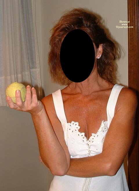 Pic #1Tennis Anyone?