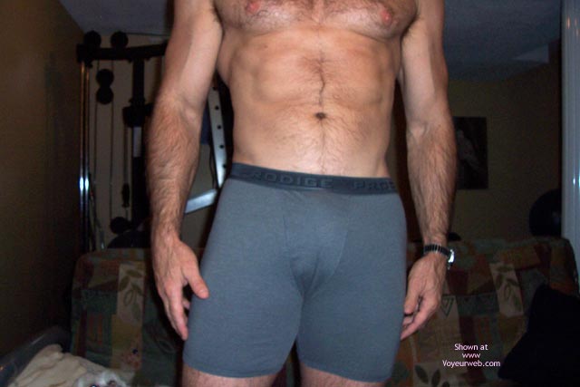 Pic #1M* Off Work For The Day!