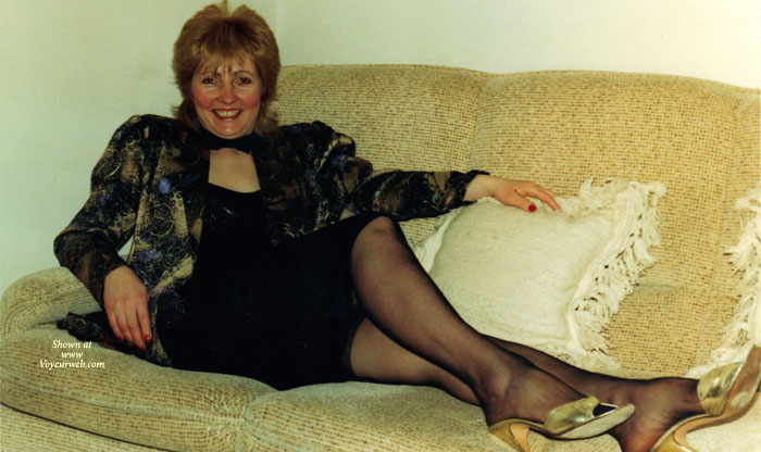 Pic #1 Nude Ex-Girlfriend XM Glitter On My Bum