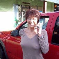 Pic #1 Topless Girlfriend:&nbsp;Our Pokies Pt.2