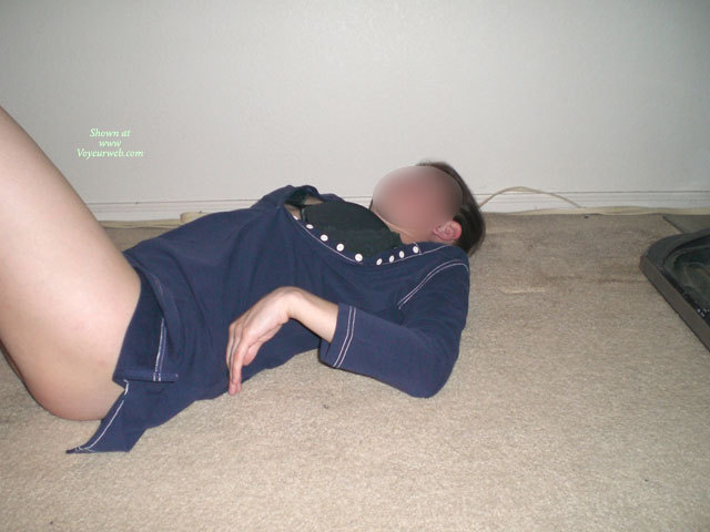 Pic #1 Bunny In Blue