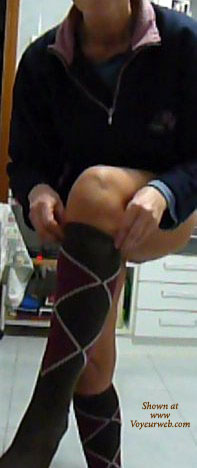 Pic #1 Wife in Lingerie Ancora