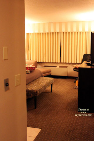 Pic #1 Nude Amateur XM Look What Bad Santa Left Me!