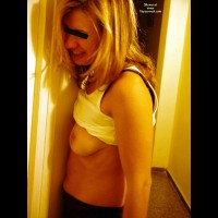 Pic #1Sony Breasts In Yellow 4