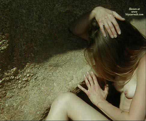 Pic #1Lydia, The Hot Sfinx On The Rocks