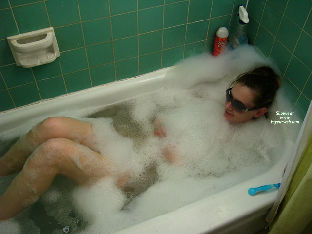 Pic #1 Afternoon Bath