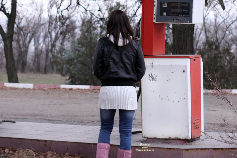 Pic #1Nude Me:&nbsp;Kika - Road