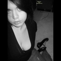 Pic #1 Topless Girlfriend Hey Everyone Meet Brandi